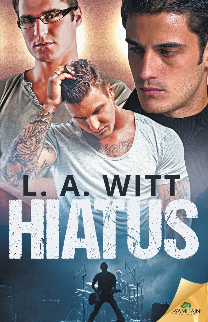 Hiatus book cover