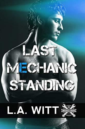 Last Mechanic Standing book cover