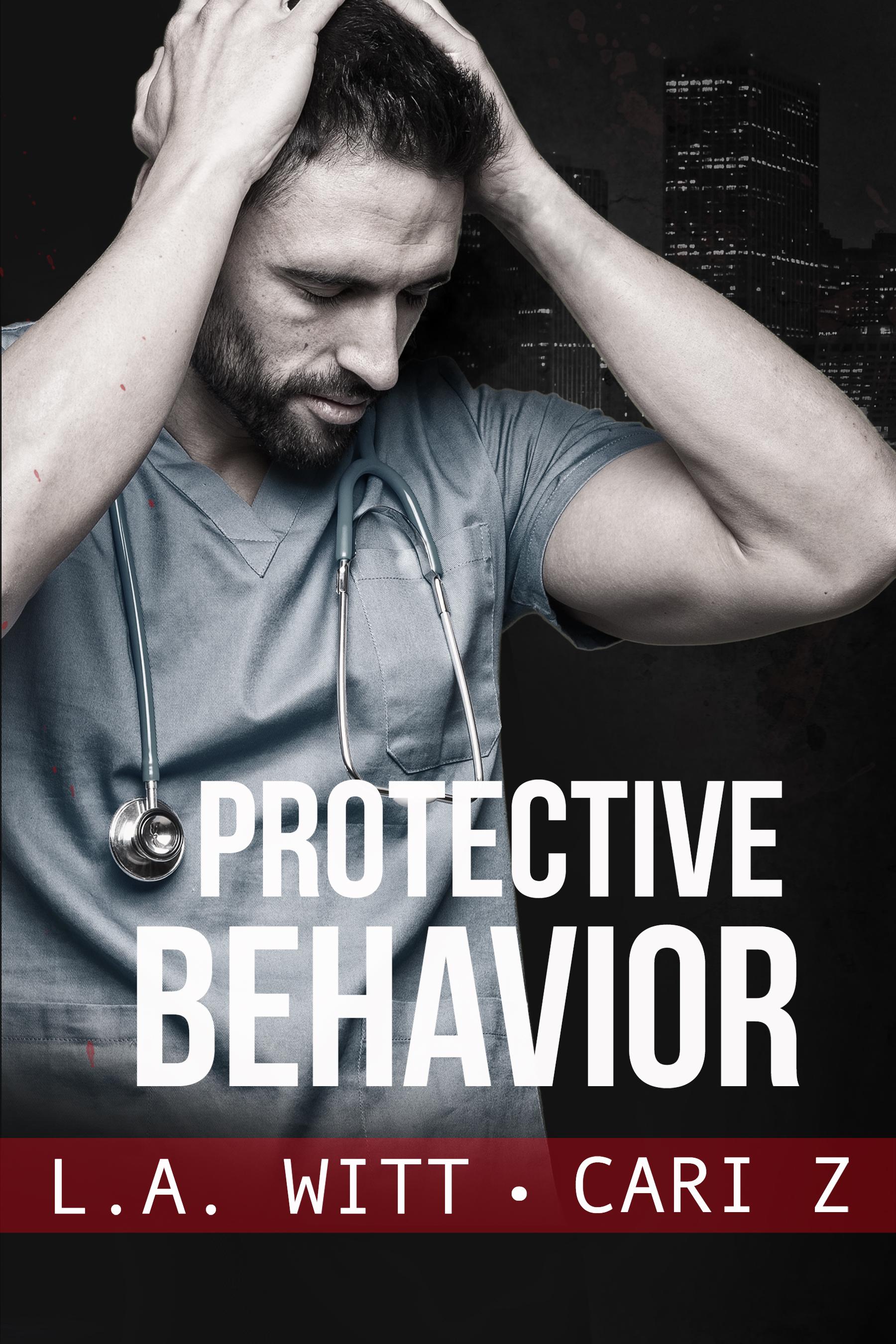 Protective Behavior book cover