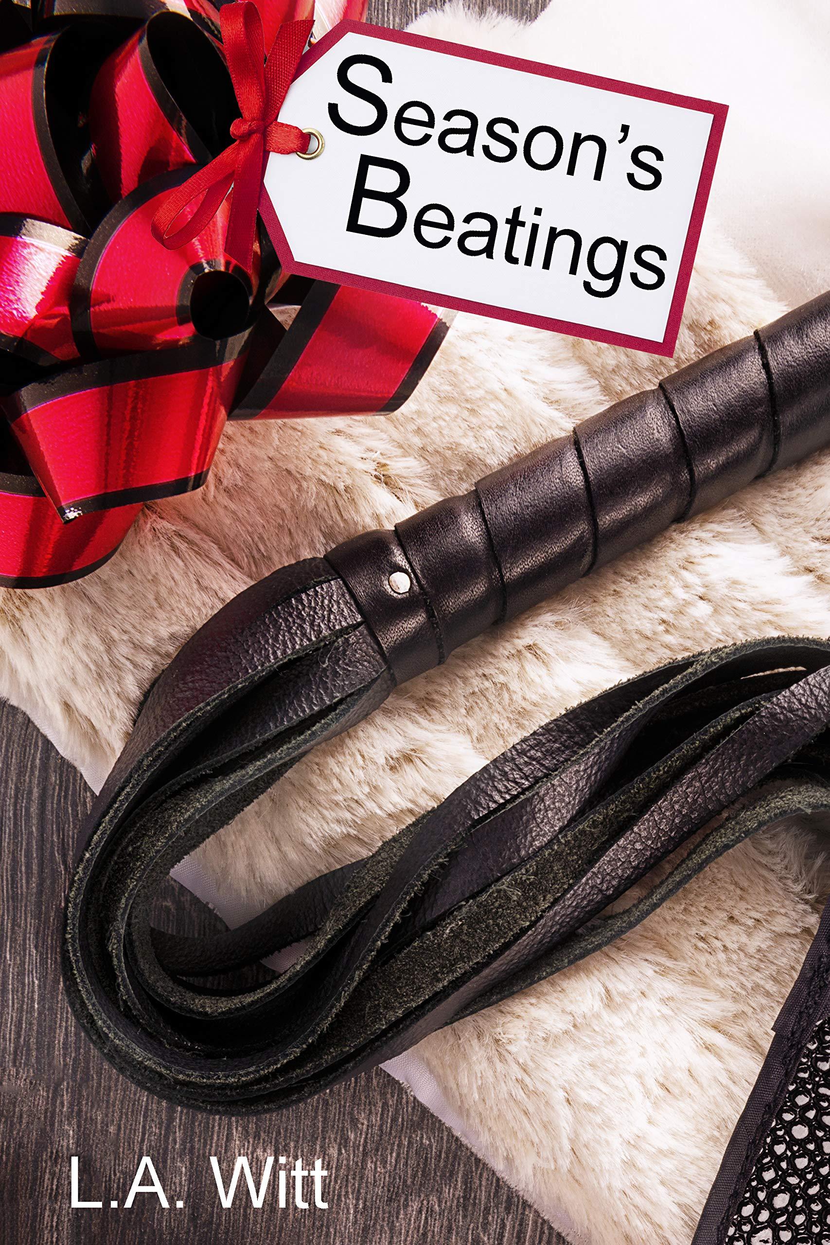 Season's Beatings book cover