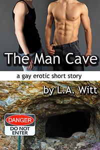 The Man Cave book cover