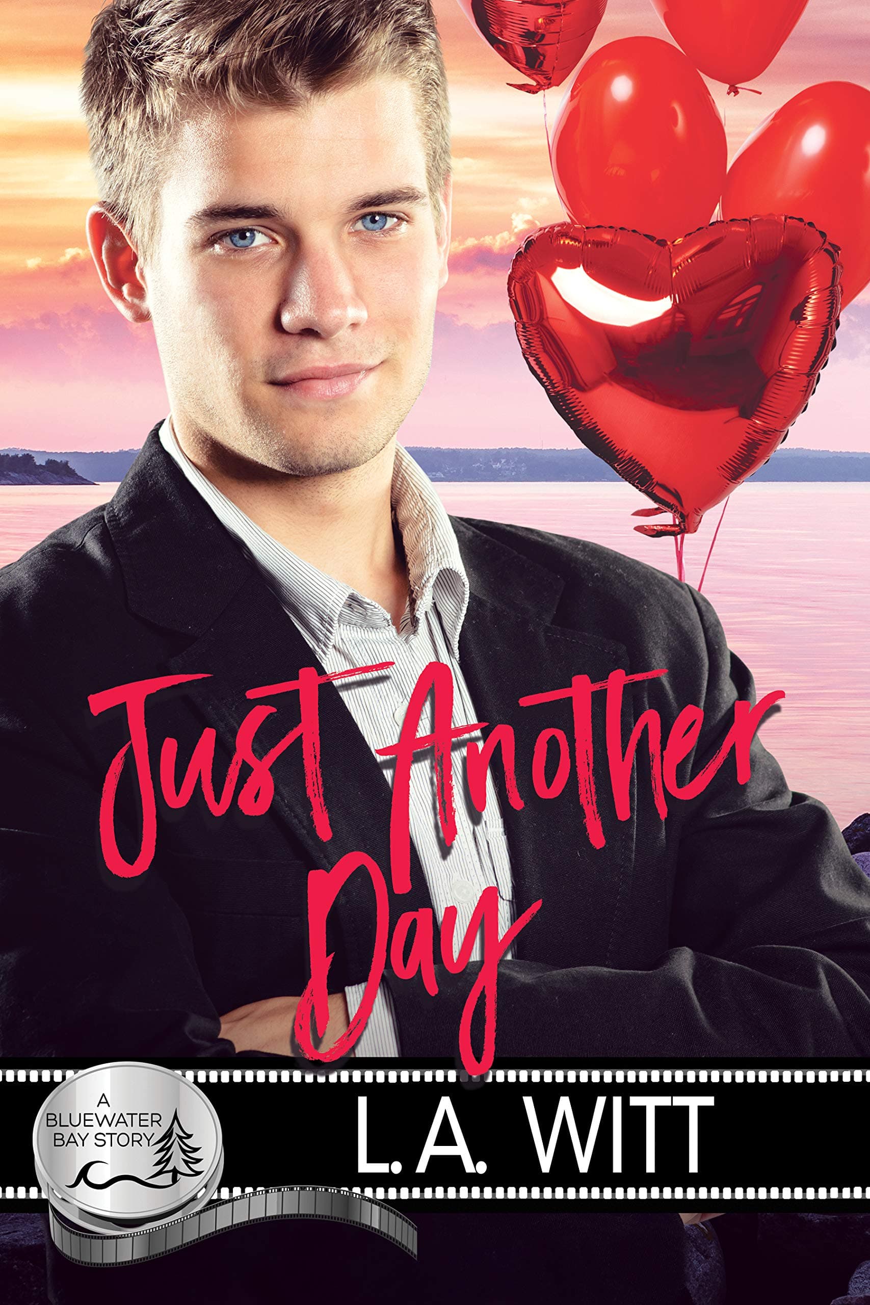 Just Another Day book cover