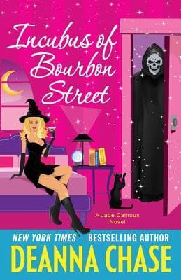Incubus of Bourbon Street book cover