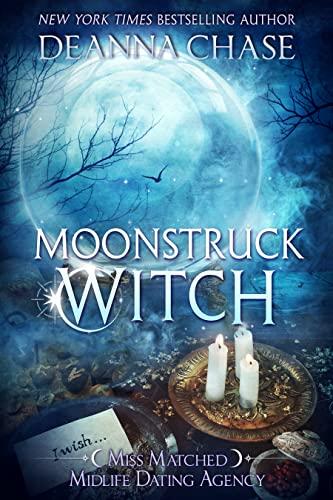 Moonstruck Witch book cover