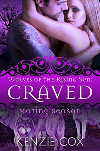 Craved book cover
