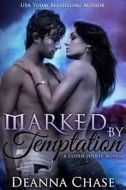 Marked By Temptation book cover