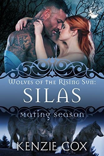 Silas book cover
