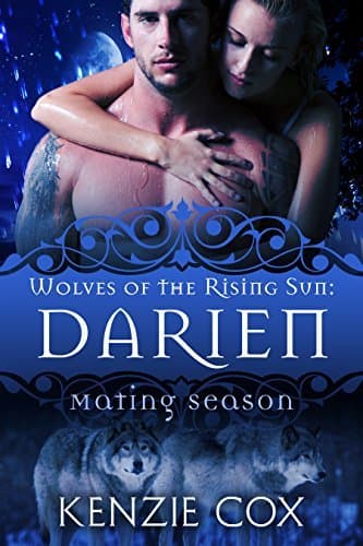 Darien book cover