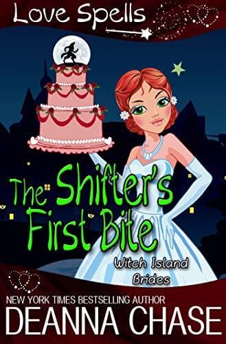 The Shifter's First Bite book cover