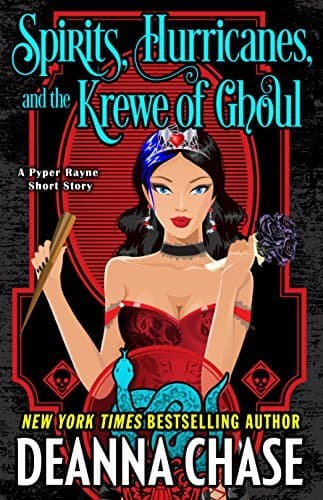 Spirits, Hurricanes, and the Krewe of Ghoul book cover