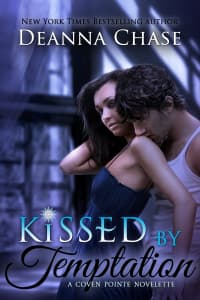 Kissed by Temptation book cover