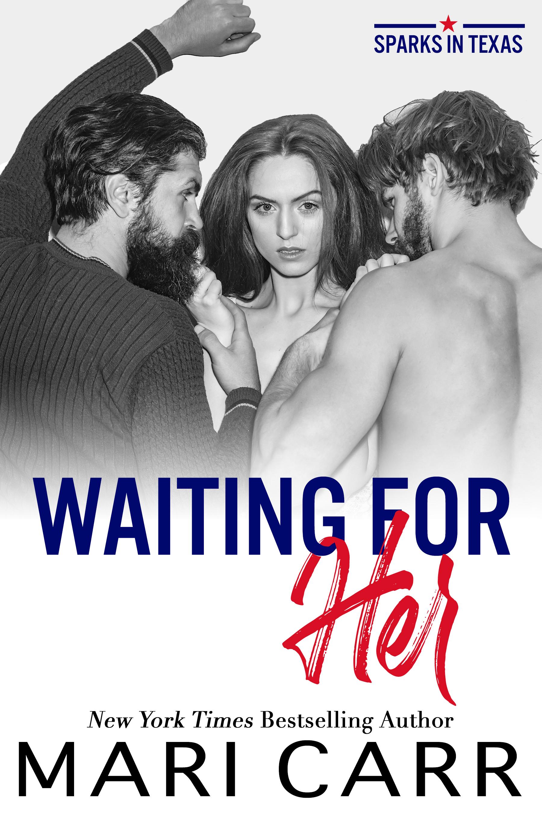Waiting for Her book cover