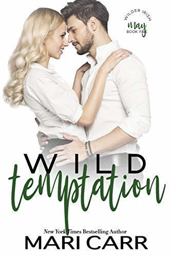 Wild Temptation book cover