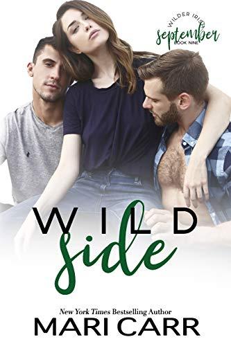 Wild Side book cover