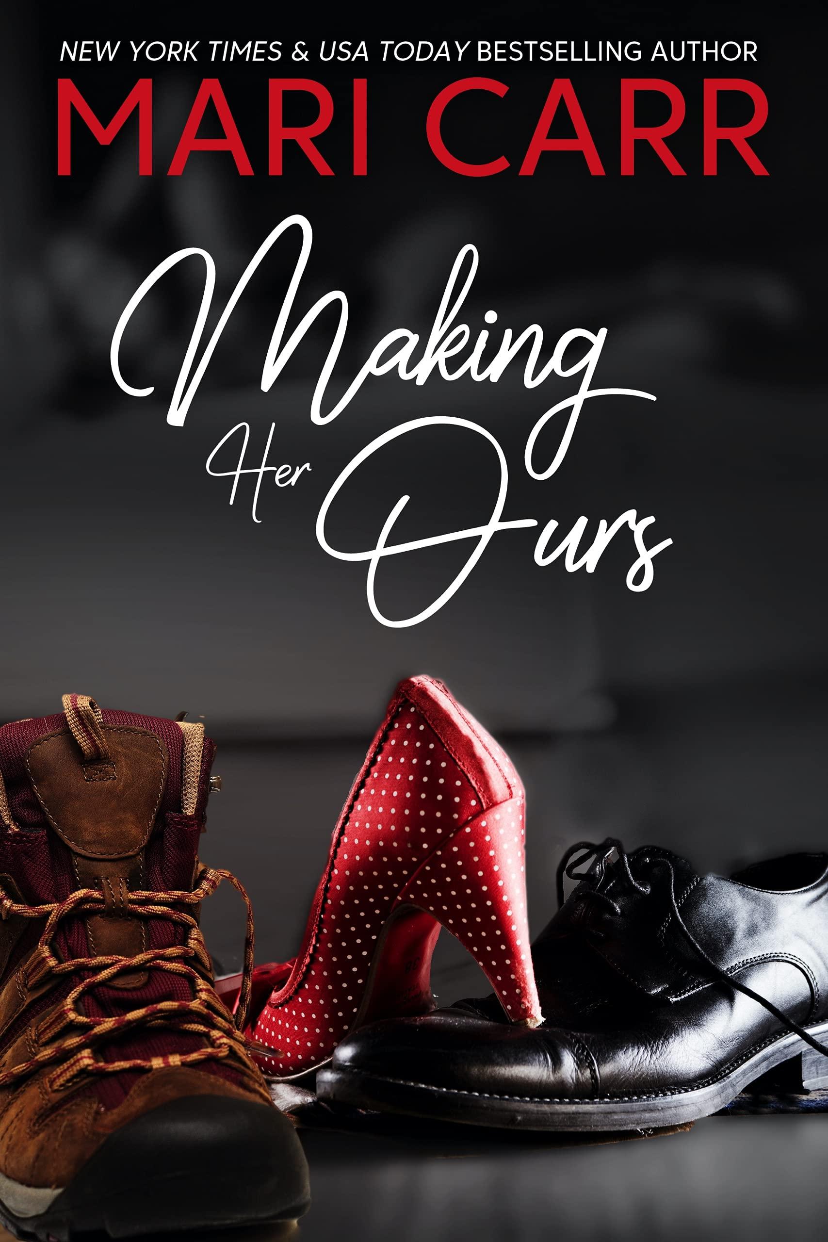 Making Her Ours book cover