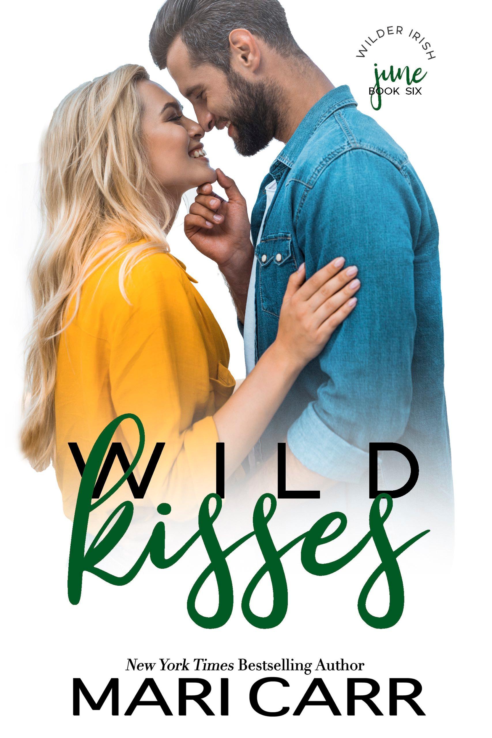 Wild Kisses book cover