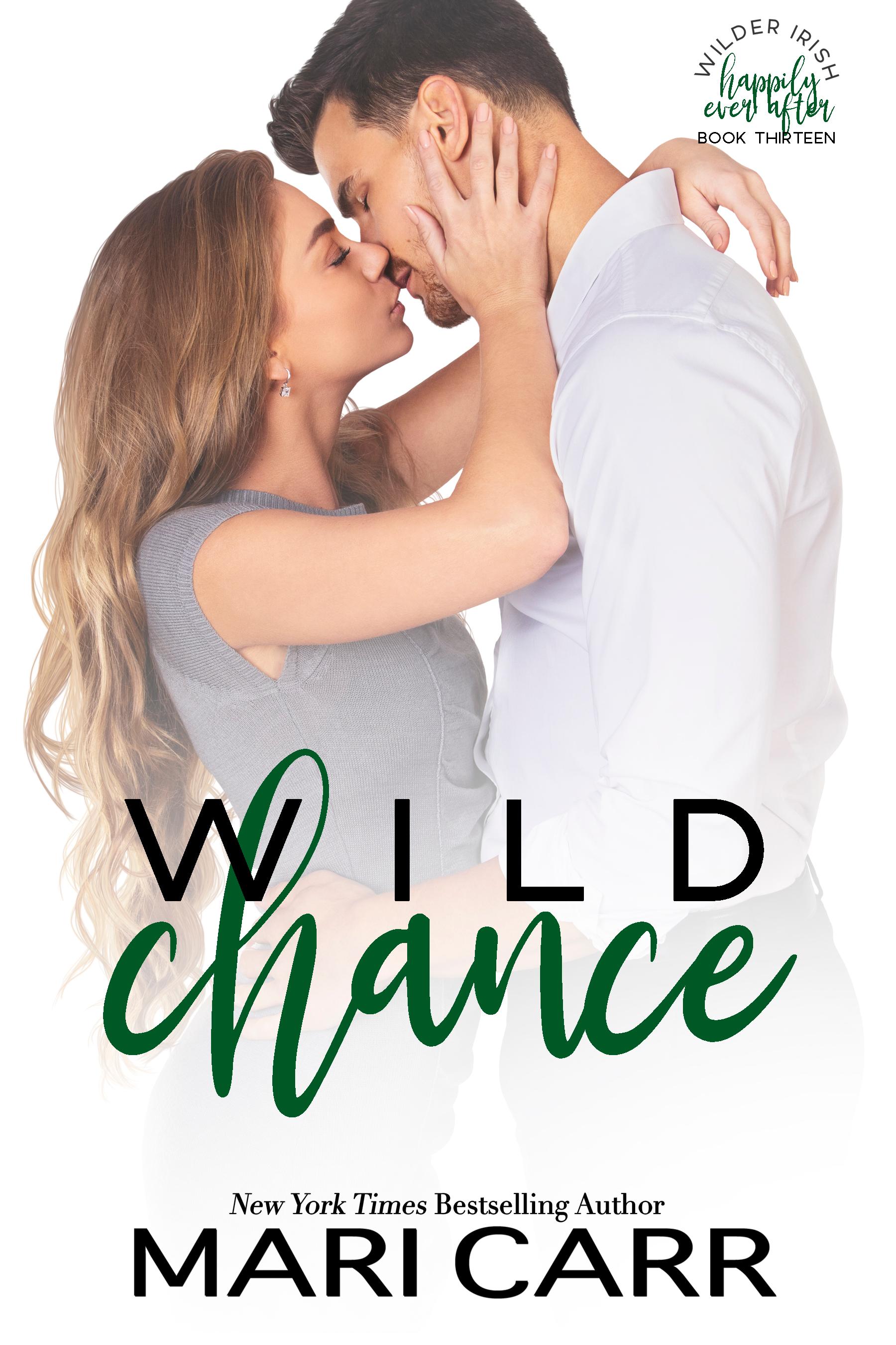 Wild Chance book cover