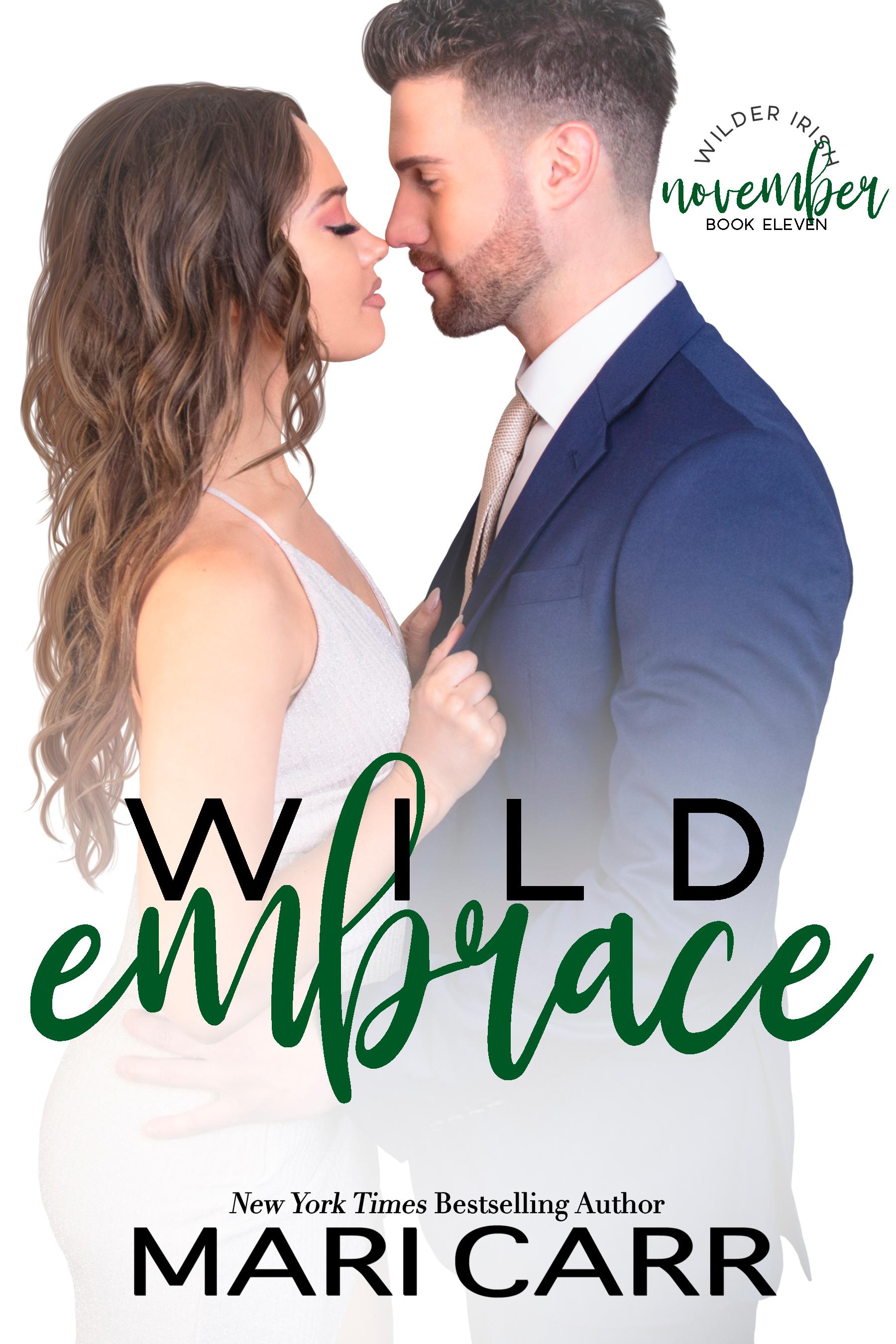 Wild Embrace book cover