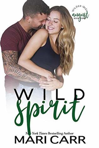 Wild Spirit book cover