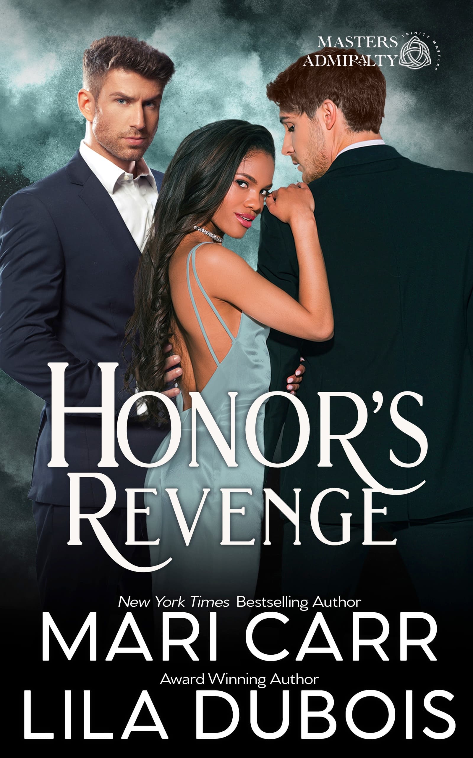 Honor's Revenge book cover