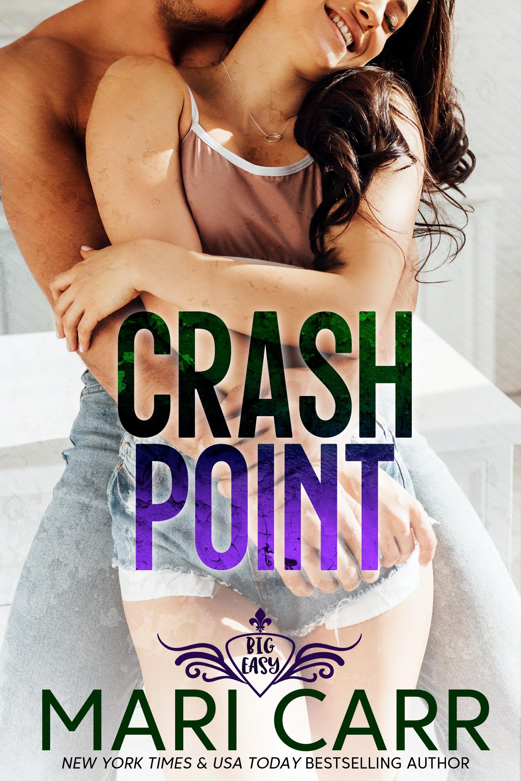 Crash Point book cover