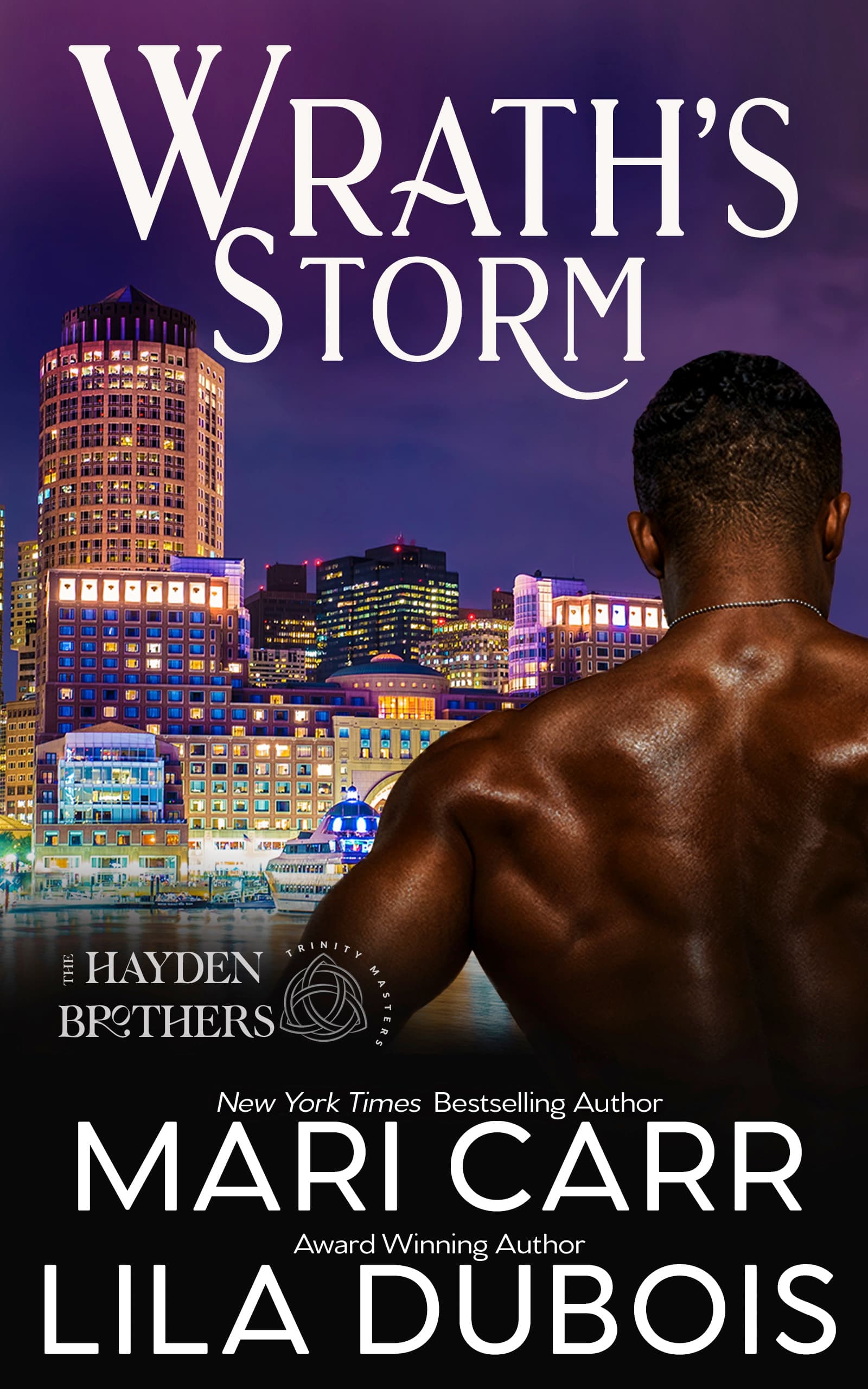 Wrath's Storm book cover