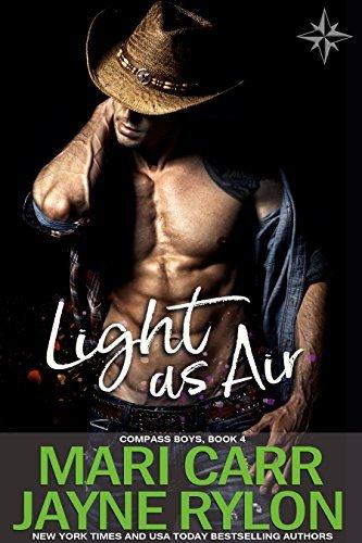 Light as Air book cover