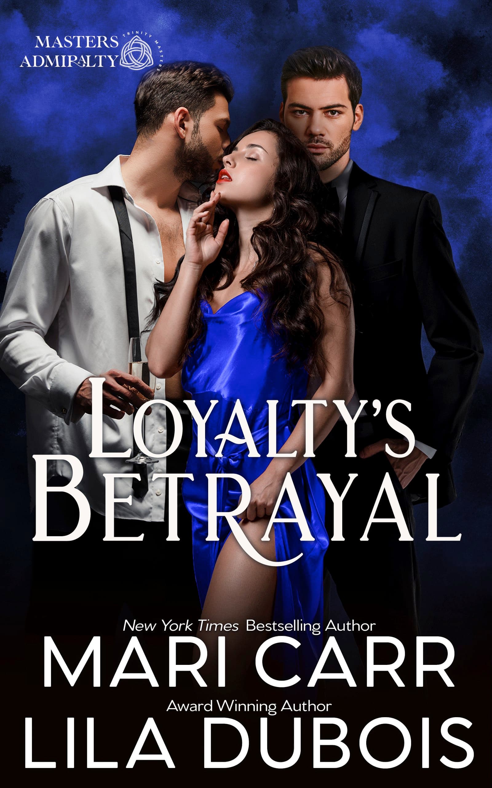 Loyalty's Betrayal book cover