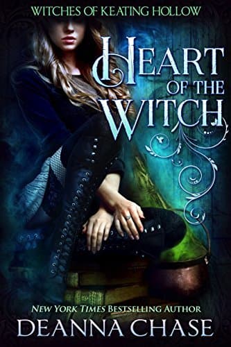 Heart of the Witch book cover
