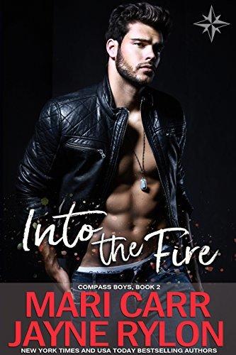 Into the Fire book cover