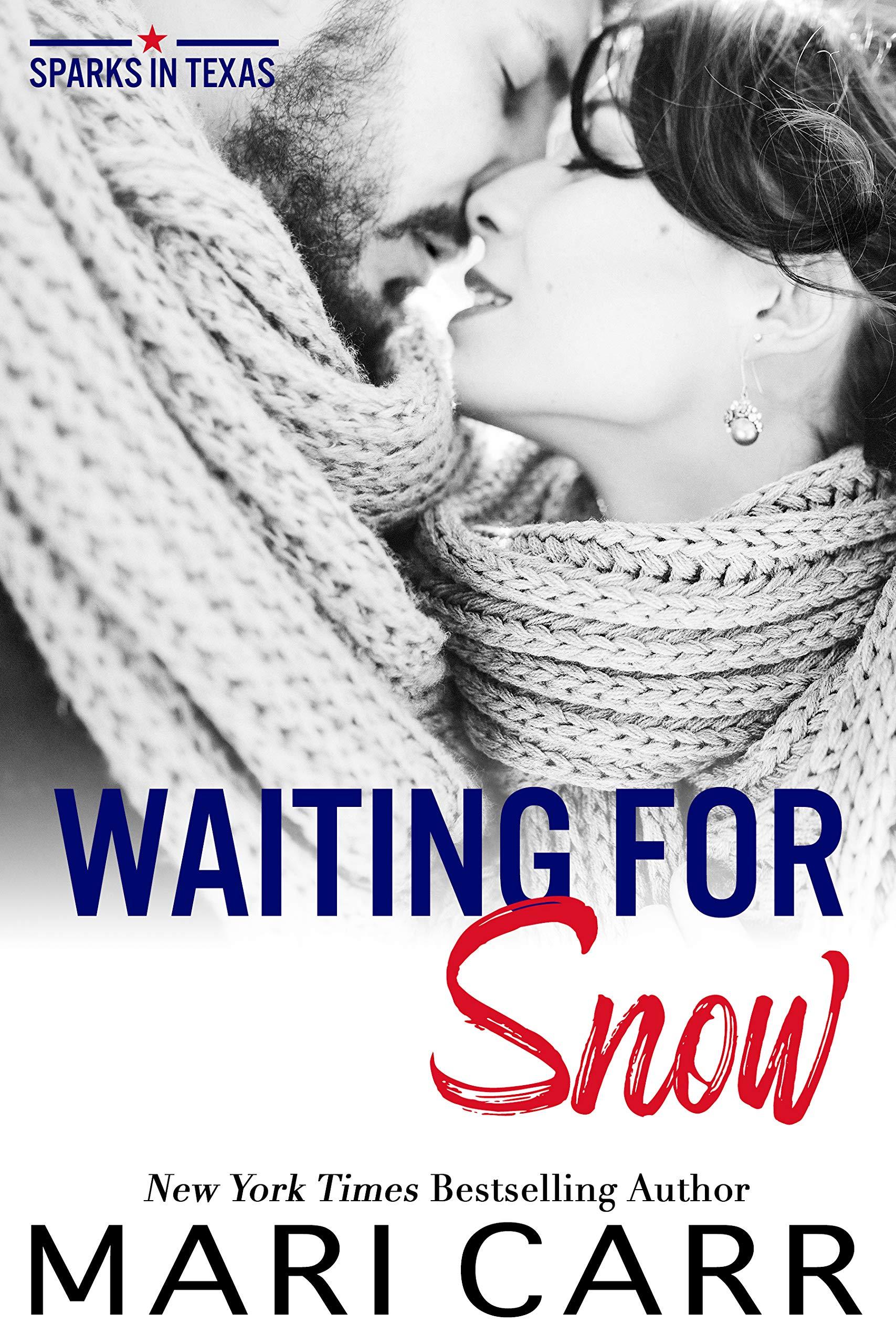 Waiting for Snow book cover