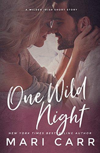 One Wild Night book cover