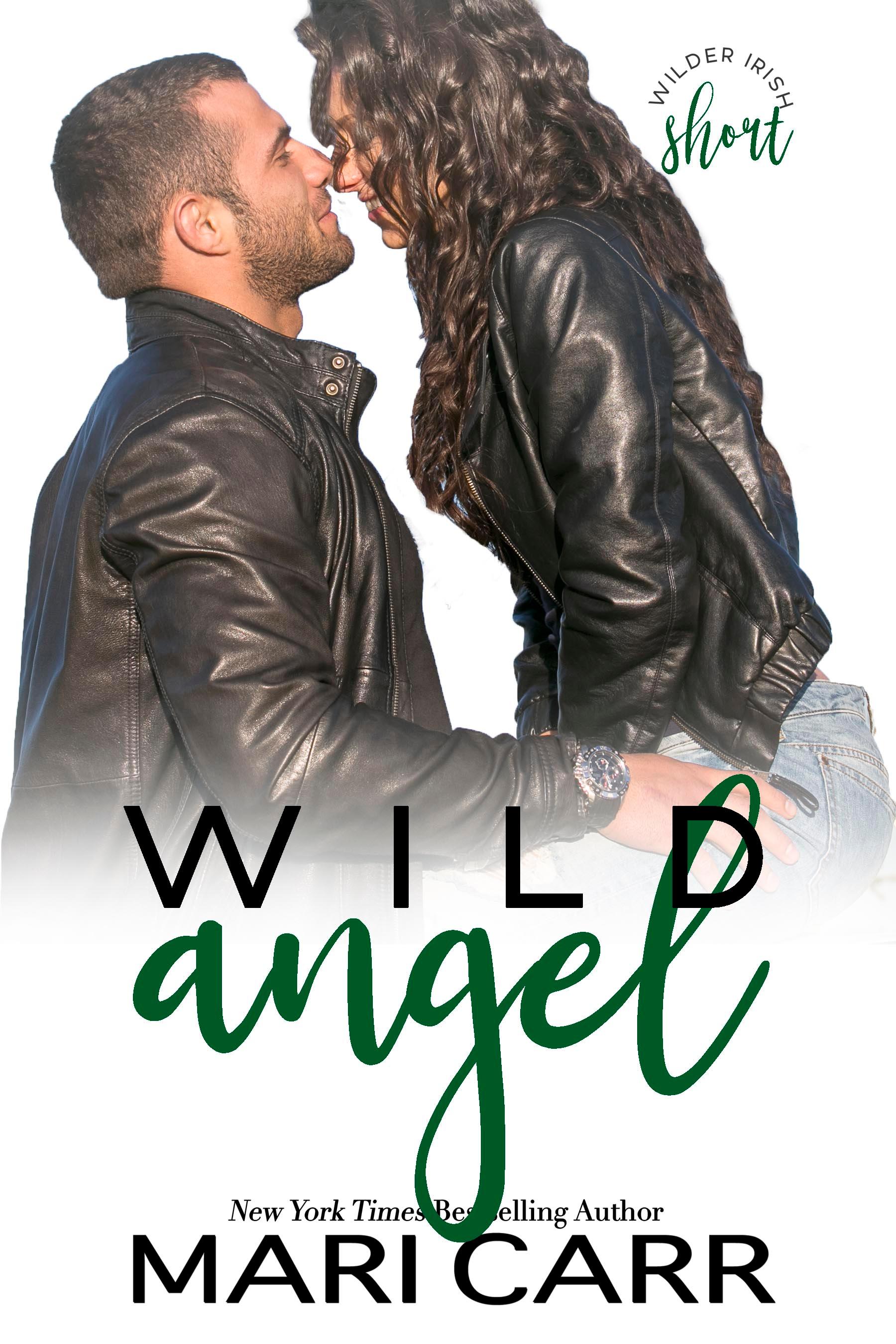 Wild Angel book cover