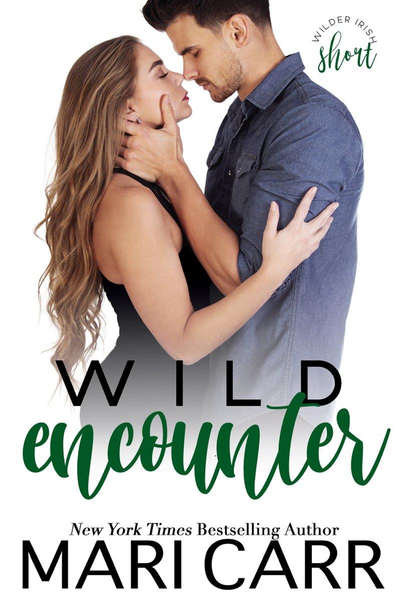 Wild Encounter book cover