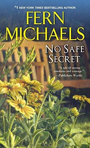 No Safe Secret book cover