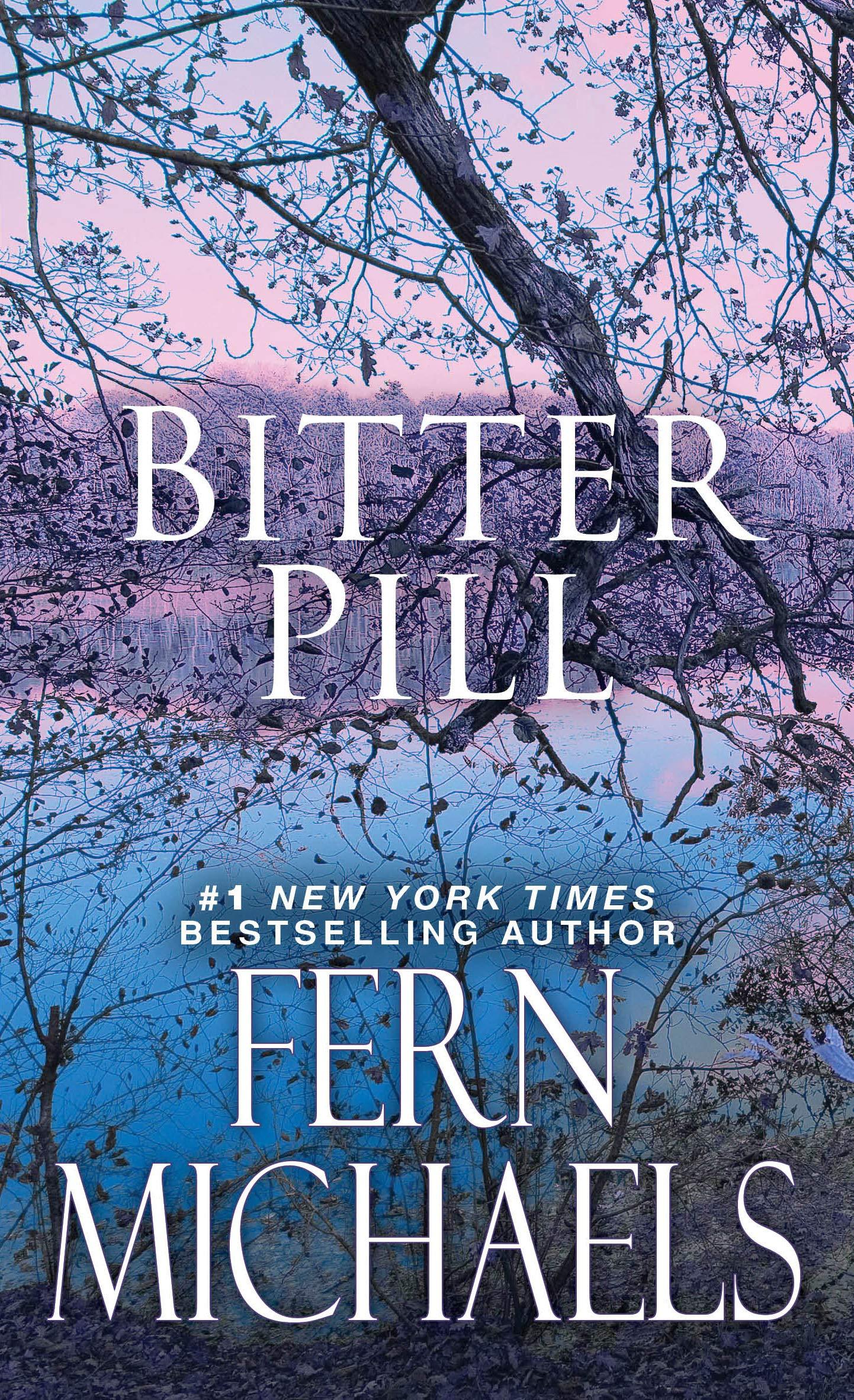 Bitter Pill book cover