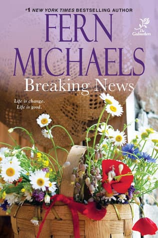 Breaking News book cover