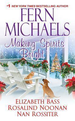 Making Spirits Bright book cover