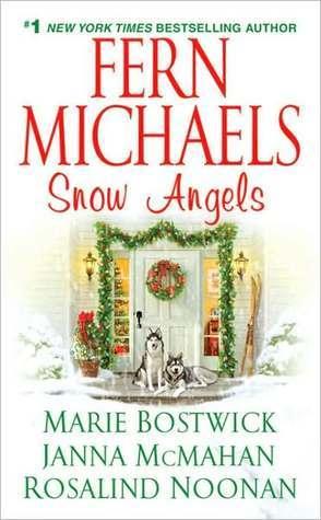 Snow Angels book cover