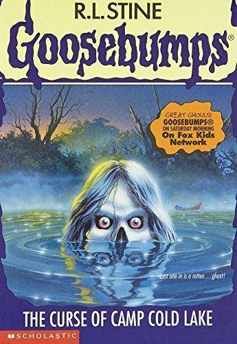 The Curse of Camp Cold Lake book cover