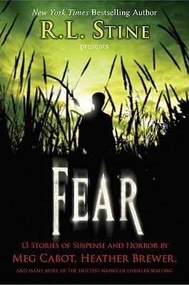 Fear: 13 Stories of Suspense and Horror book cover
