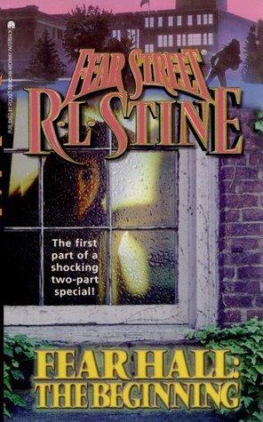 Fear Hall: The Beginning book cover