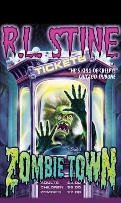 Zombie Town book cover