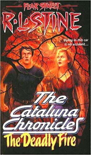 The Deadly Fire book cover