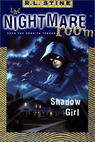 Shadow Girl book cover