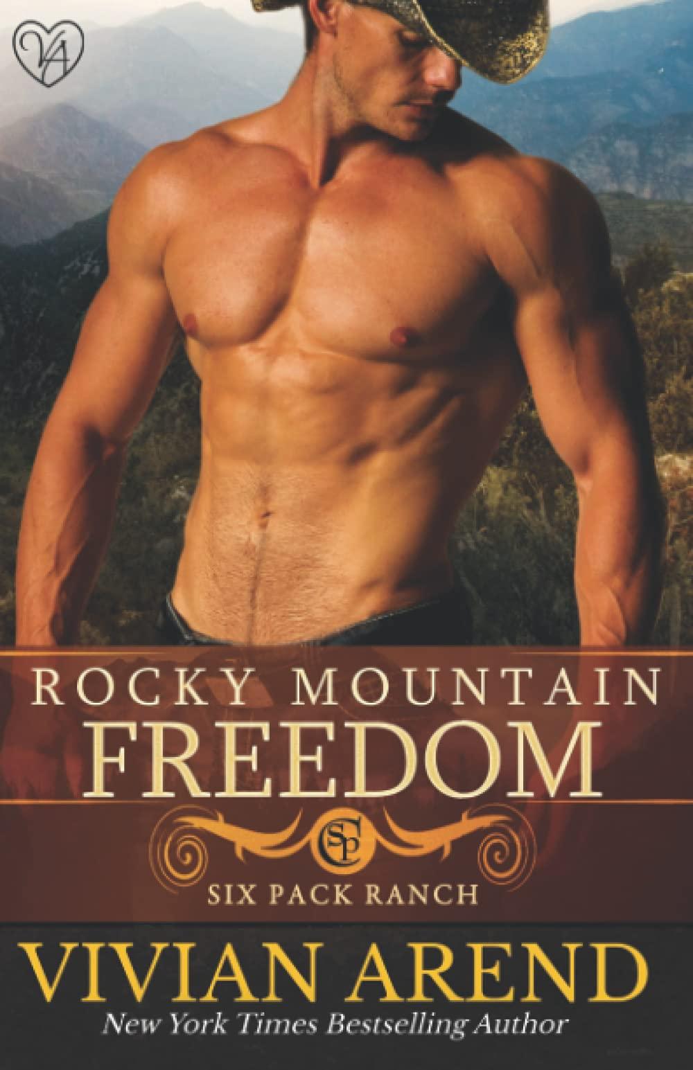 Rocky Mountain Freedom book cover