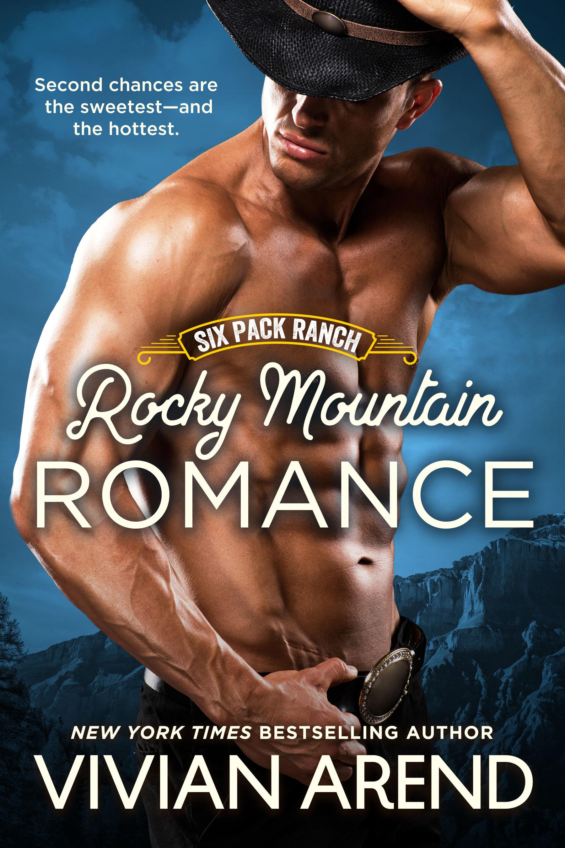 Rocky Mountain Romance book cover