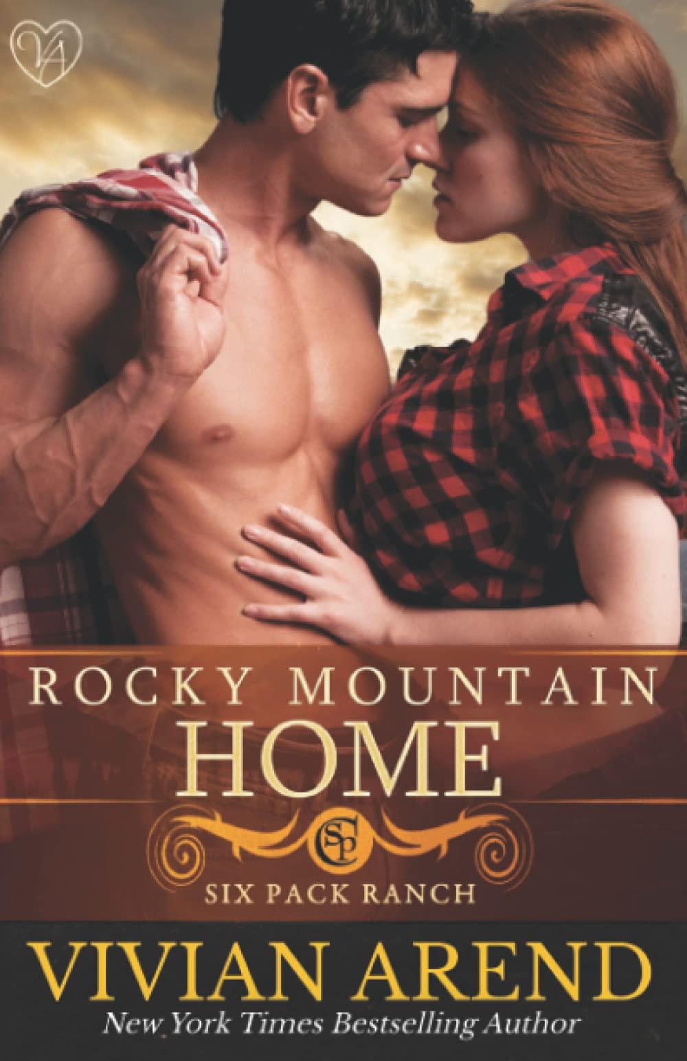 Rocky Mountain Home book cover