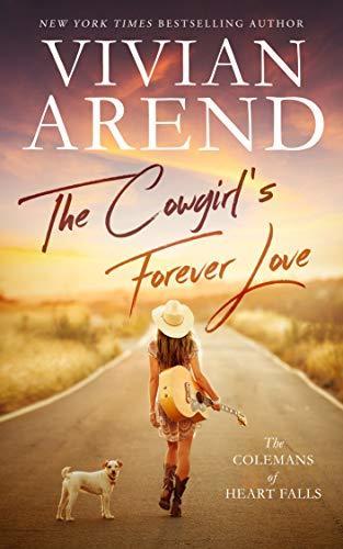 The Cowgirl's Forever Love book cover