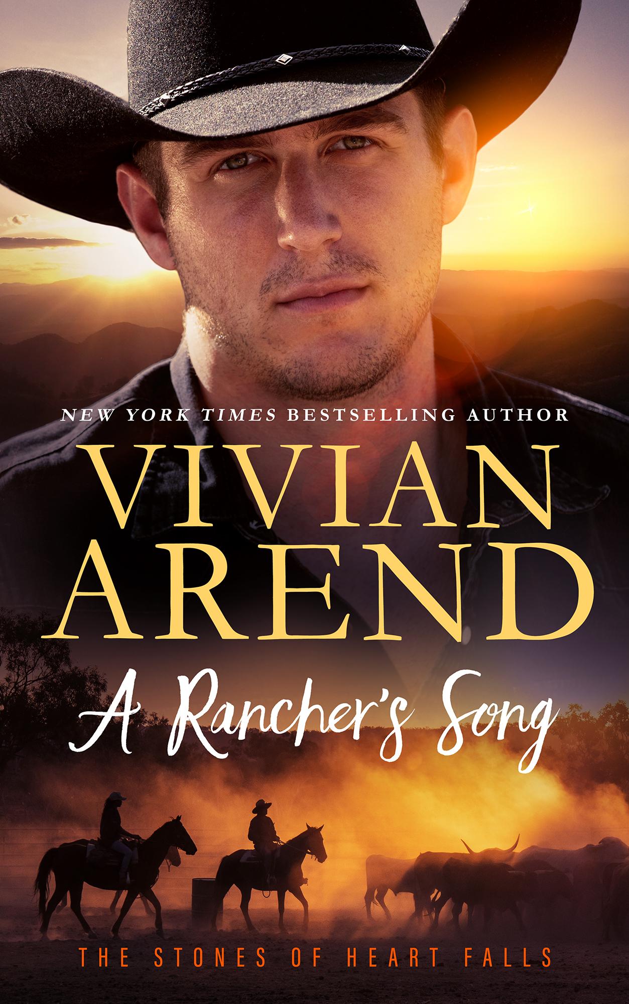 A Rancher's Song book cover